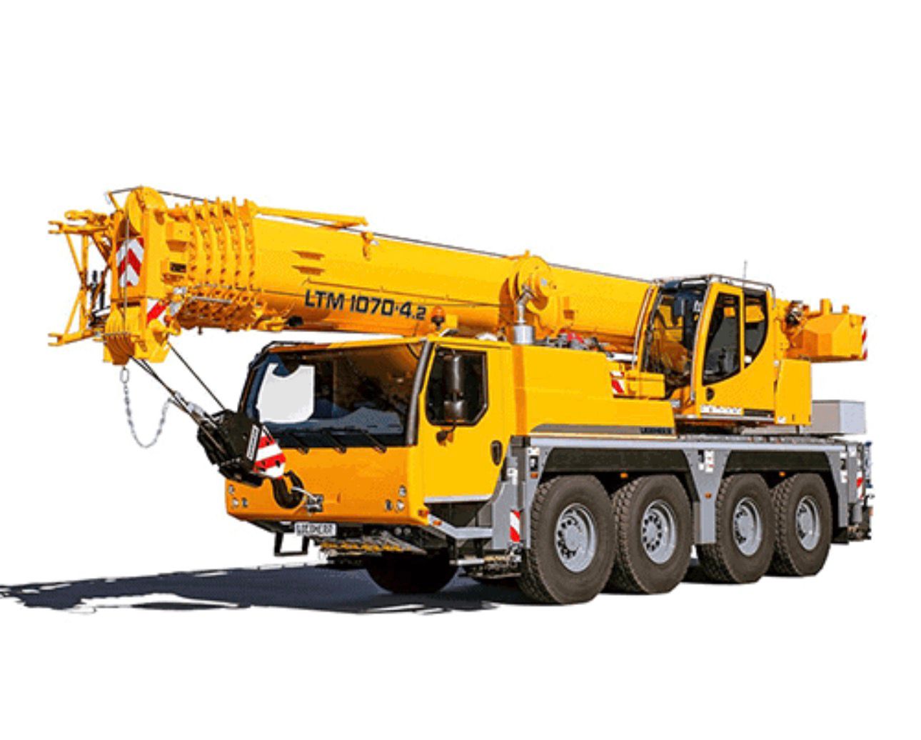 70T Mobile Crane