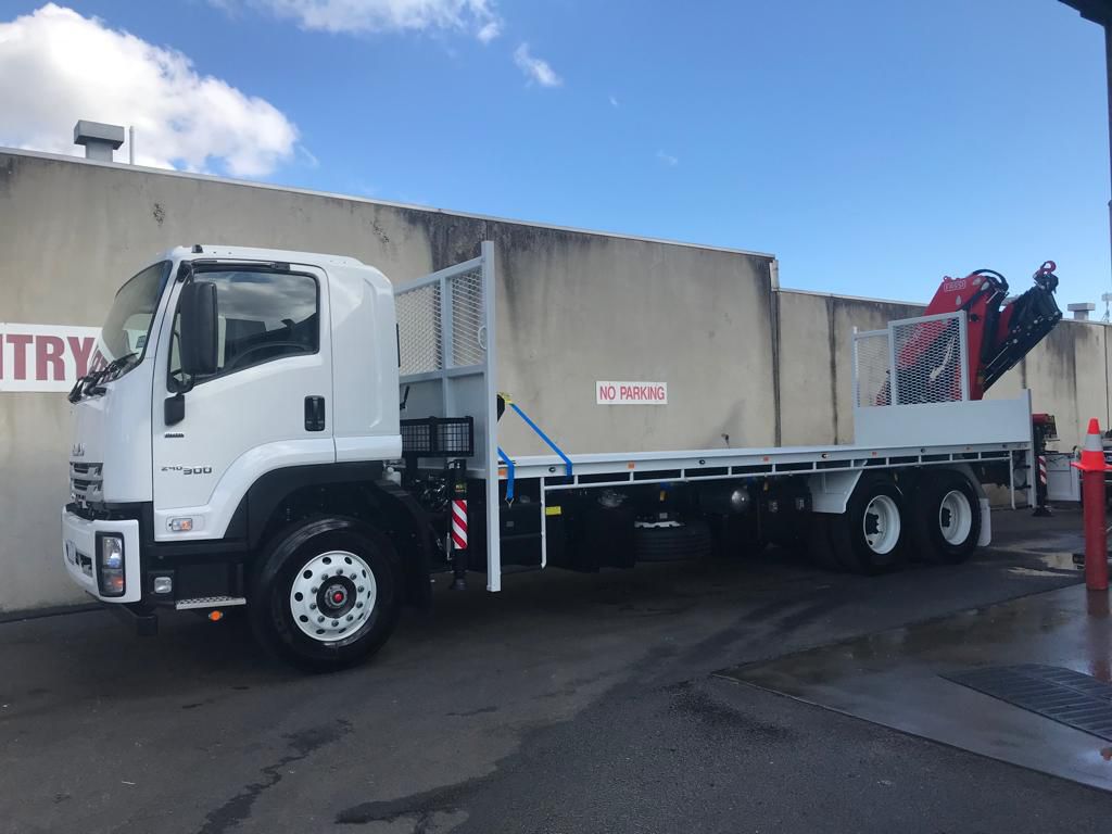 Mobile Crane Operations