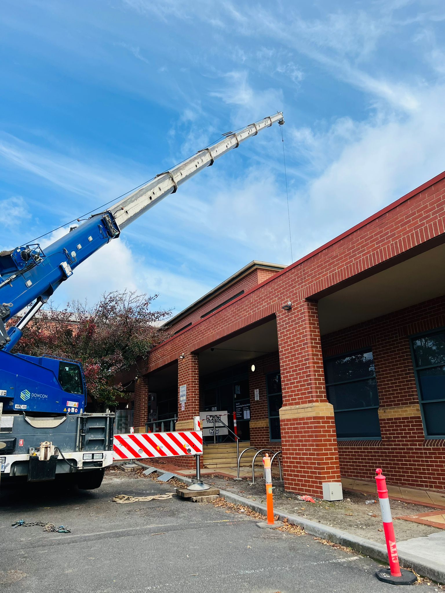 Heavy Lift Operations