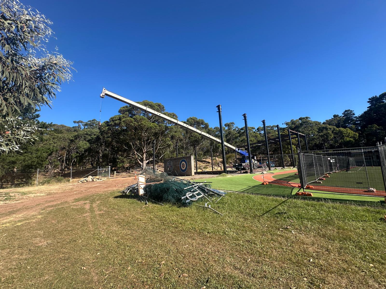 Morning Lift Operations